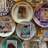 All the Best Wedgewood Cake Greeting Card