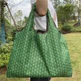 Eco-Friendly Large Grocery Bags (Multiple Colors)