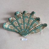 Shells - Green LARGE