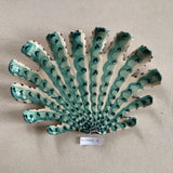 Shells - Greens MAXI