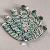 Shells - Teal MAXI