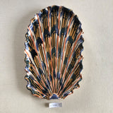 Shells - Brown/Blue MAXI