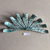 Shells - Turquoise MED