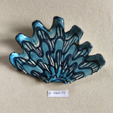 Shells - Turquoise SMALL