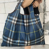 Eco-Friendly Large Grocery Bags (Multiple Colors)
