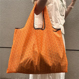Eco-Friendly Large Grocery Bags (Multiple Colors)
