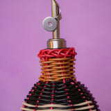 Maegen Oil Pourer | Black/Cream