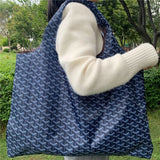 Eco-Friendly Large Grocery Bags (Multiple Colors)
