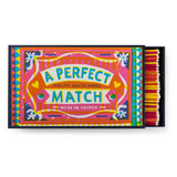 A Perfect Match | Giant - Safety Matches