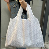 Eco-Friendly Large Grocery Bags (Multiple Colors)