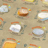 France Cheese Puzzle