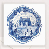 Country House Card