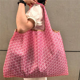 Eco-Friendly Large Grocery Bags (Multiple Colors)