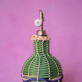 Maegen Oil Pourer | Brown/Green