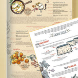 France Cheese Puzzle