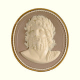 Intaglio Paperweight | Hercules
