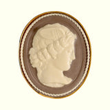 Intaglio Paperweight | Diana
