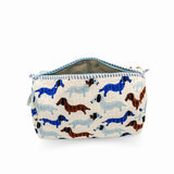 Dashing Doxies Toiletry Bags | Set of 3