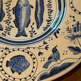 Carlo Brisco | Trade Plate - Fishmonger