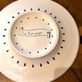 Carlo Brisco | Trade Plate - Fishmonger
