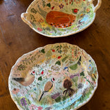 Amelia Tuttiett Platter with Pheasant