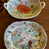 Amelia Tuttiett Platter with Pheasant