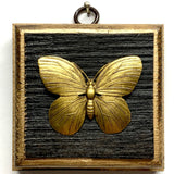 Bourbon Barrel Frame with Butterfly
