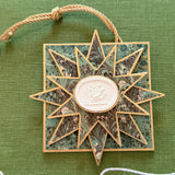 Cartouches | Mini Intaglio Ornament