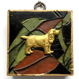 Coromandel Frame with Spaniel