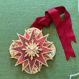 Cartouches | Mini Intaglio Ornament