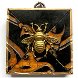 Coromandel Frame with Grande Bee