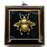 Wooden Frame with Grande Bee on Coromandel