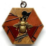 Coromandel Frame with Grande Bee