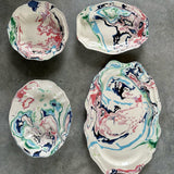 Deep Lobed Dish