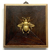 Wooden Frame with Grande Bee