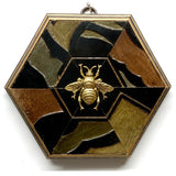 Coromandel Frame with Grande Bee