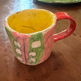 Lily of the Valley Mug | Louise Kaye