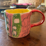 Lily of the Valley Mug | Louise Kaye