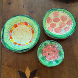 Small Green Bowl | Louise Kaye