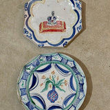 Michaela Gall Plate | Crown