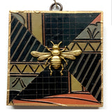 Coromandel Frame with Italian Bee