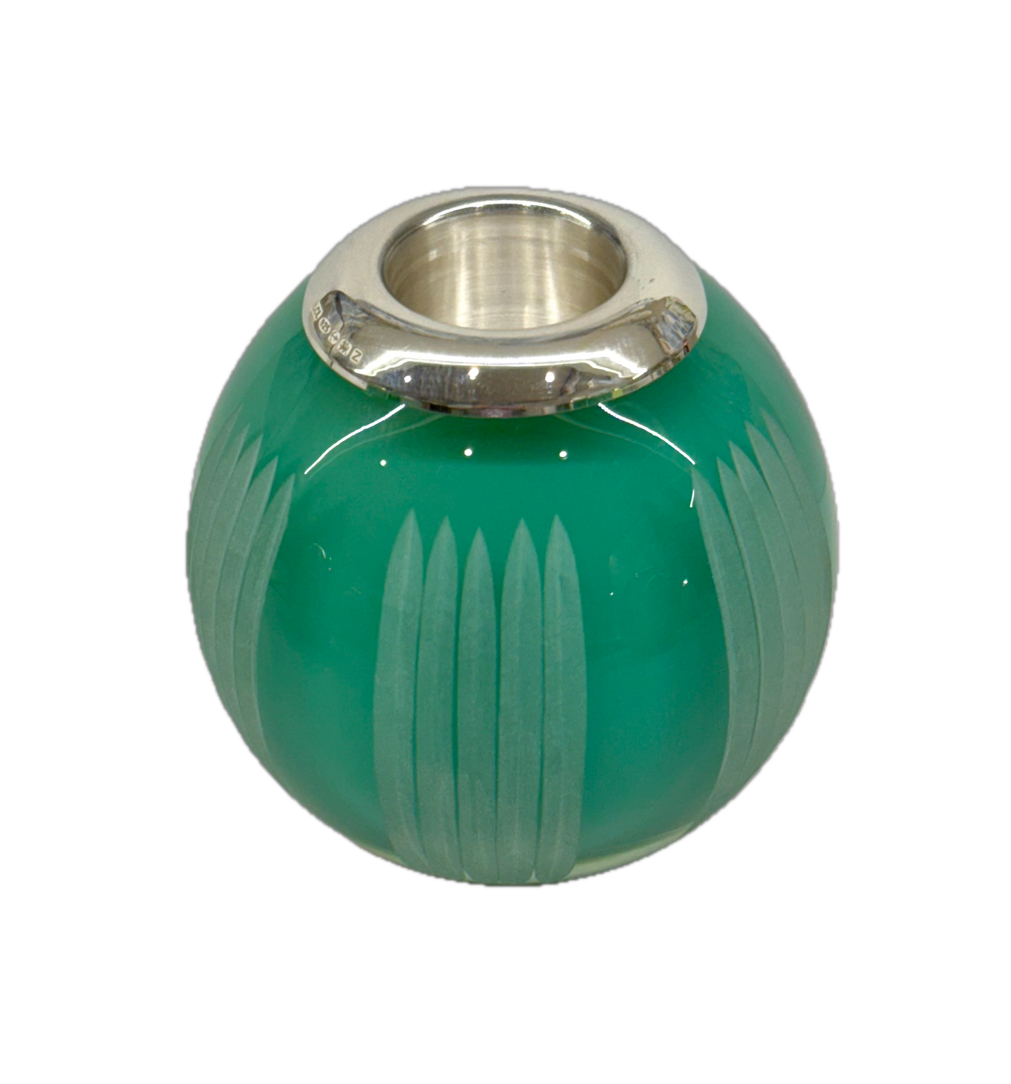 Lucy Cope Matchstriker Small Green Splits