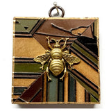Coromandel Frame with Grande Bee