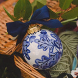 Mary Frances Carter Bauble: Oakwood Bauble