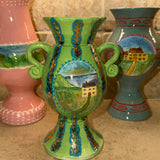 Green House Vase | Dee Barnes