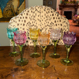 Tulip Tea Light Candle Holders | Set of 6