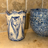Laura Winstone Round Tulip Vase