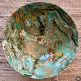 Marbled Bowl