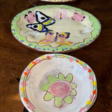 Small Flower|Butterfly Bowl | Louise Kaye