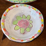 Small Flower|Butterfly Bowl | Louise Kaye